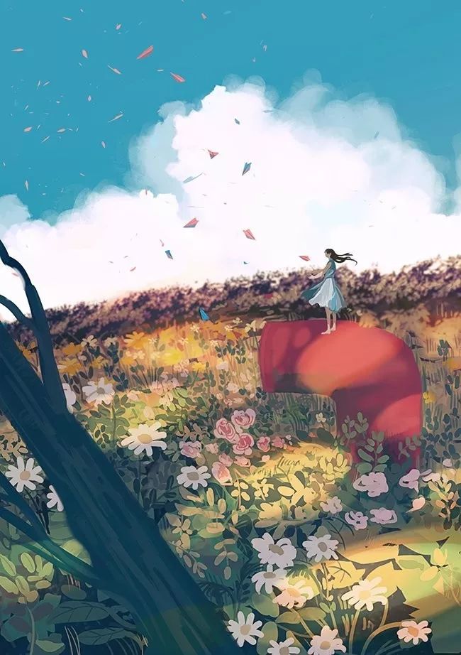 他用365天，创作了365幅画，每一张都有一个感人的故事