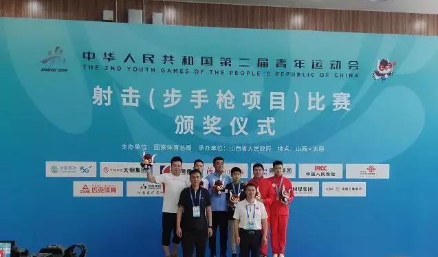 小将王鹏翔：青春已经上膛