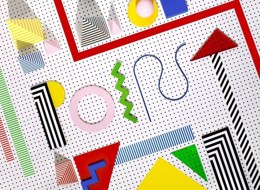 David Bowie的挚爱：Memphis | 80s意大利，设计也要反叛到底