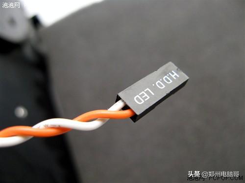 电脑主板跳线针脚识别,主板跳线16孔12针接法图解