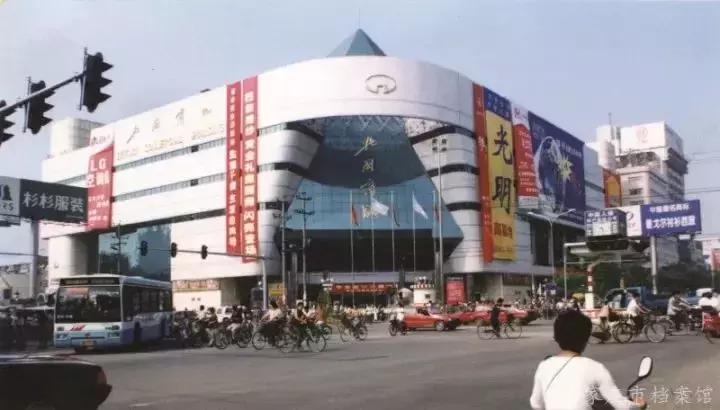 100年前石家庄地图,10年的石家庄照片