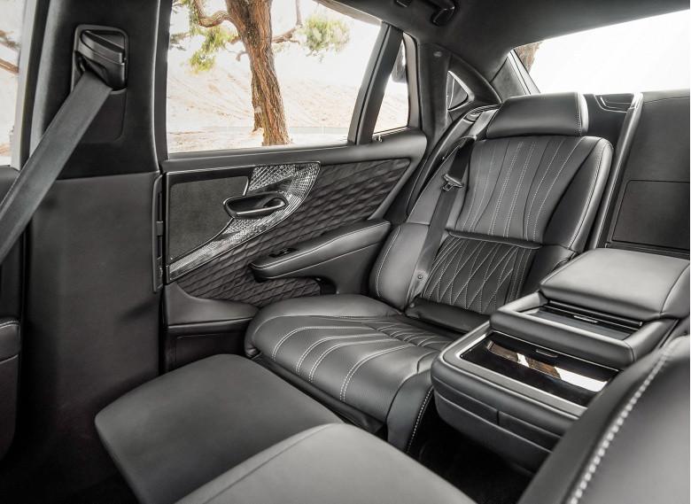 低调有内涵的豪车有哪些,推荐一款高端大气的百万豪车