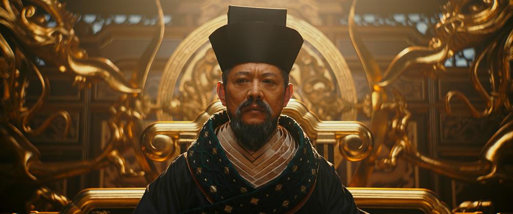 花木兰烂片什么时候上映,花木兰电影刘亦菲reflection