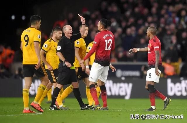 斯莫林与曼联,2019年曼联青训