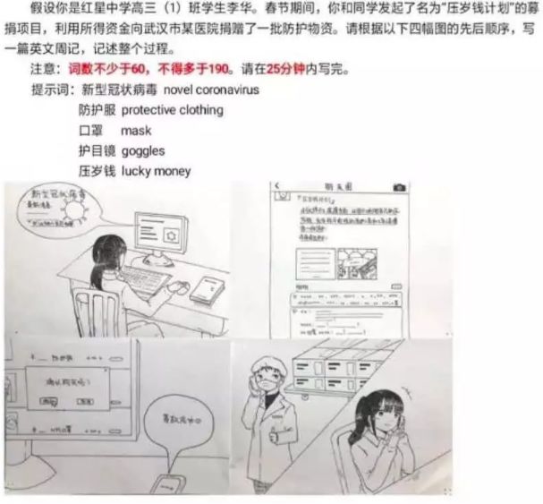 新冠病毒疫情英语作文范文,新冠病毒英语作文80词