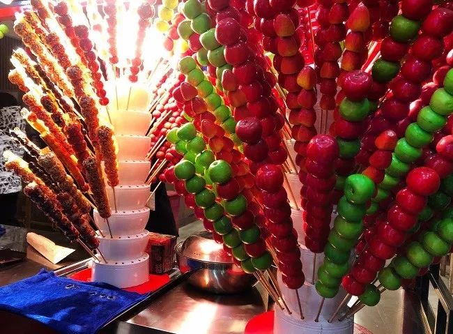 老北京网红产品,老北京网红零食