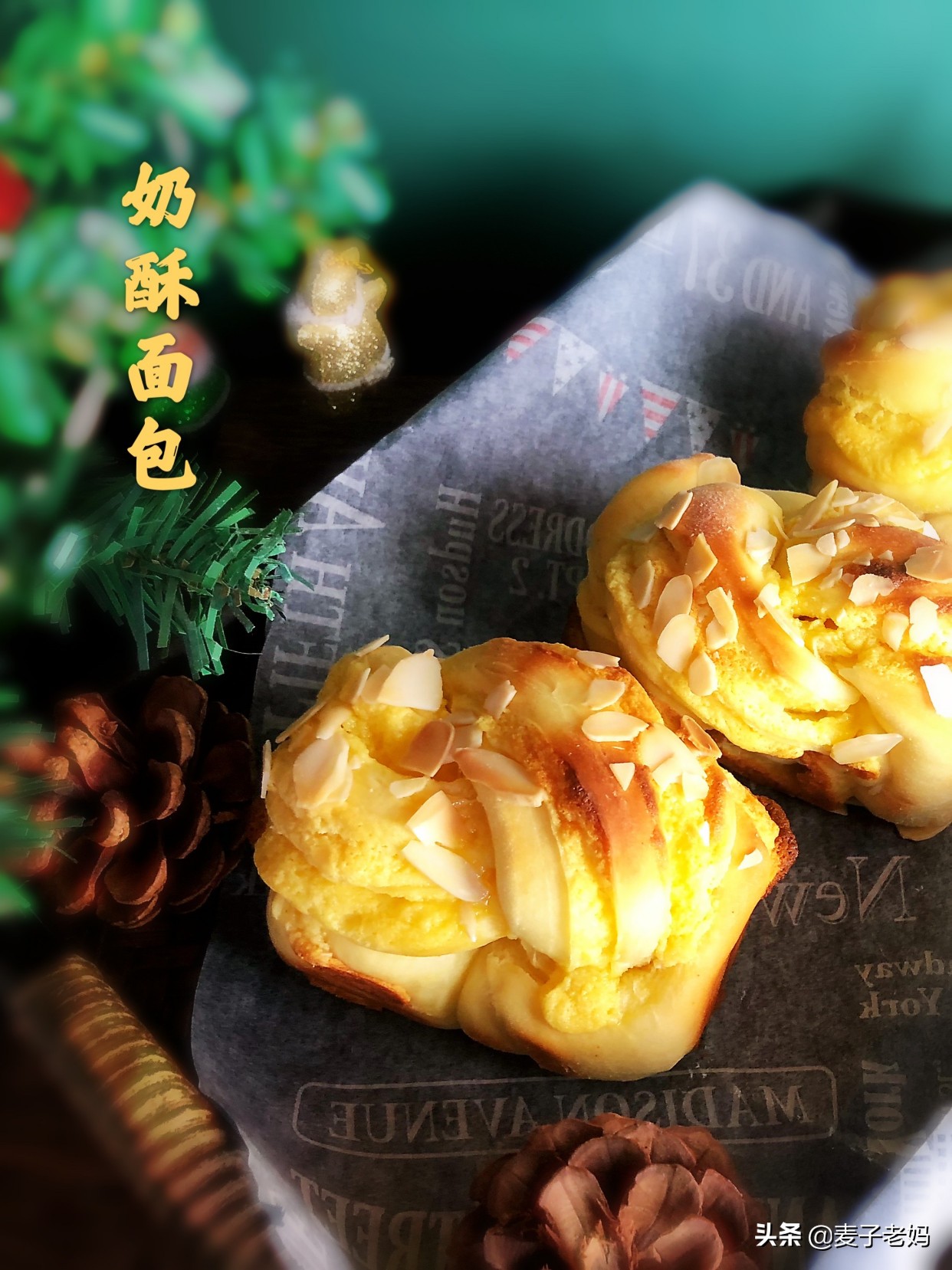 吃剩小米粥能做饼吗,剩的小米粥做发糕