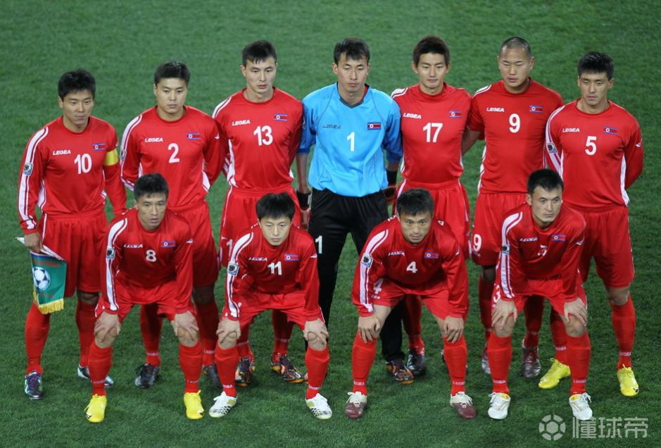 2010南非世界杯朝鲜队教练,南非世界杯朝鲜队