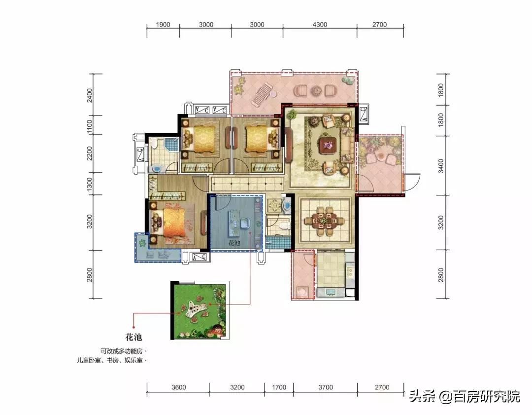 你真的了解那些卖房套路吗?“N+1”户型你真的了解吗?