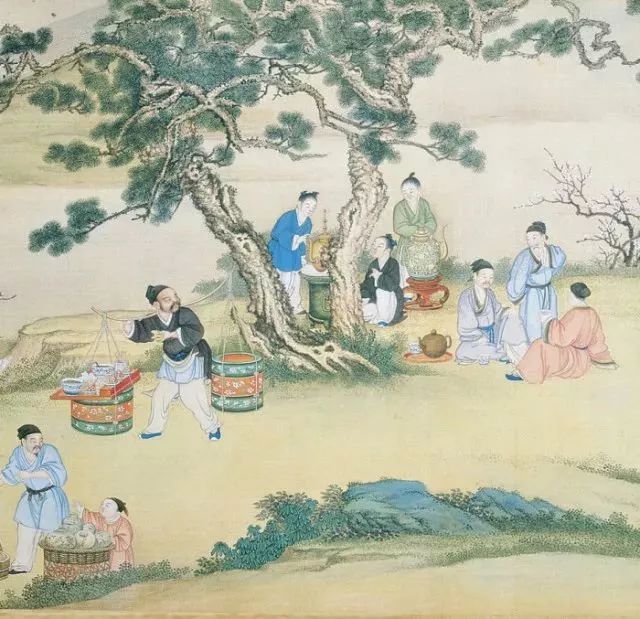 文史丨古代也有“双十一”?纵横千年的买买买