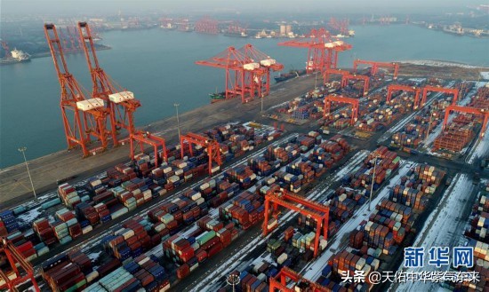 中国七大港口跻身全球十大港口,世界十大港口中国港口
