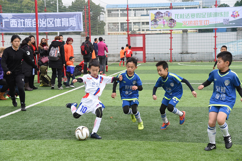 广西南宁市2019年青少年足球比赛,广西青少年足球队名单大全