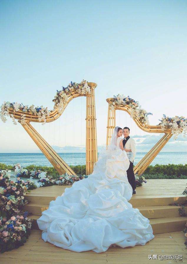 女星婚礼,女星婚礼现场