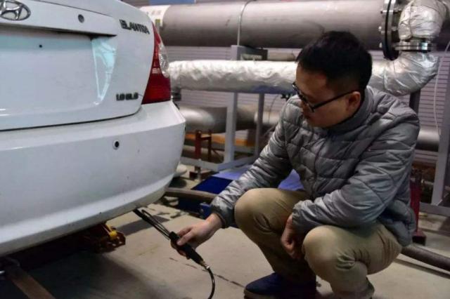 车检不过去哪些维修点维修,车检不过去