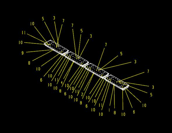 装配气泡图,震惊大佬的伟大发明
