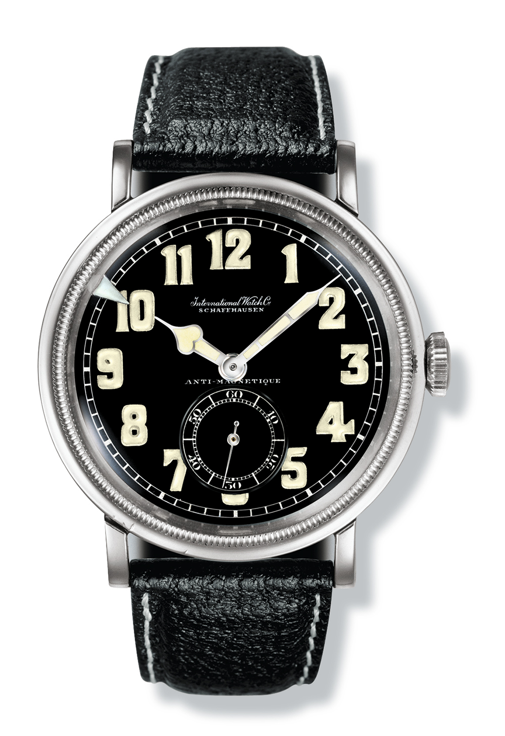 IWC万国飞行员表是如何诞生的？