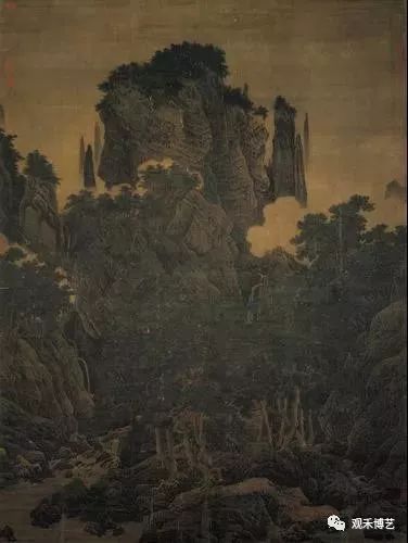宋代绘画欣赏大全,宋朝绘画作品赏析