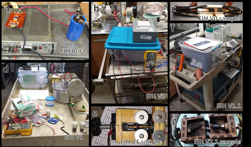 读别人的Science，发自己的Nature：灵光一“闪”的石墨烯制备新
