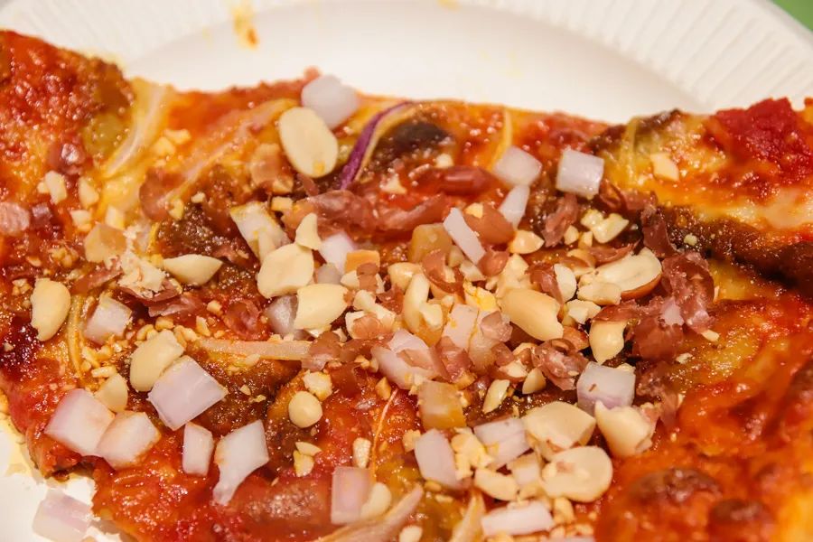 外卖最好吃的披萨,上海好吃的披萨推荐外卖