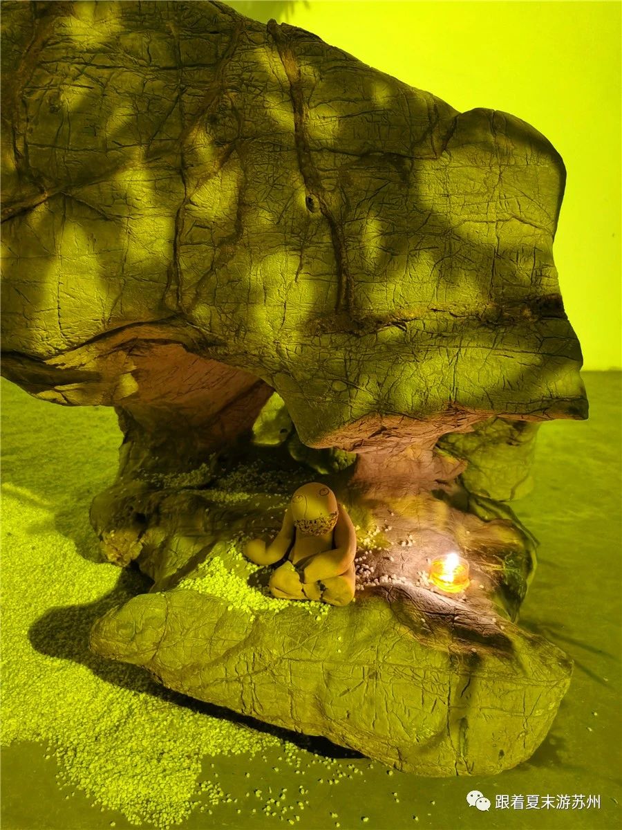 苏州本色美术馆预约,苏州本色美术馆近期展览