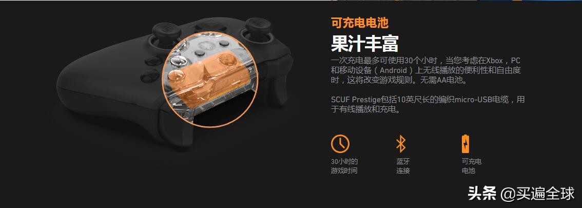 游戏爱好者都想入的“坑”SCUFGaming官网海淘攻略