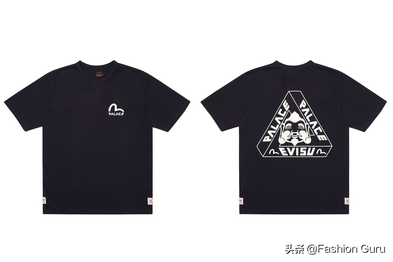 PalacexEVISU联名系列完整单品一览