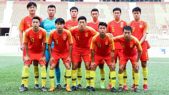 国足u23对老挝u23,u19国足20胜韩国意味着什么
