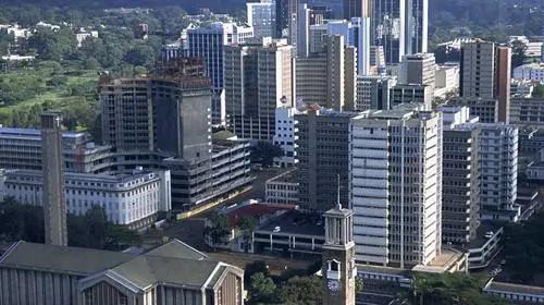 在非洲工作第一年遇上新冠疫情