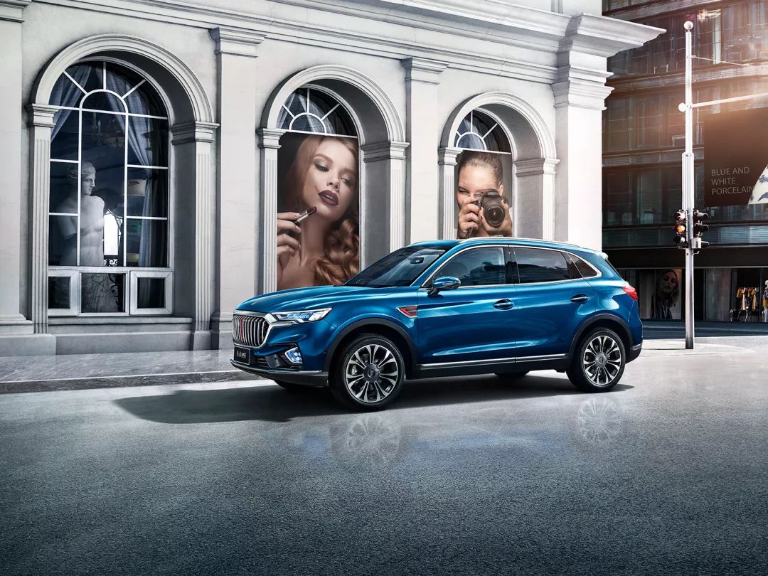 国产品牌logo重新设计,国产换车标变好看