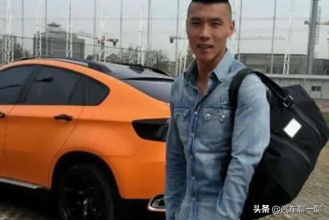 中国足球球员都开什么车,国足球星都开什么车