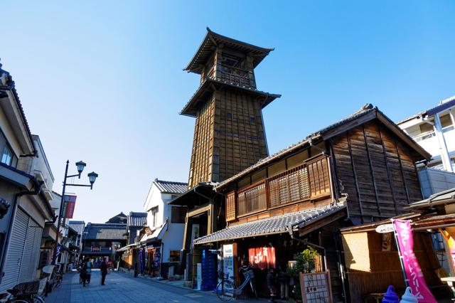东京小江户旅游攻略,日本东京近郊旅游攻略