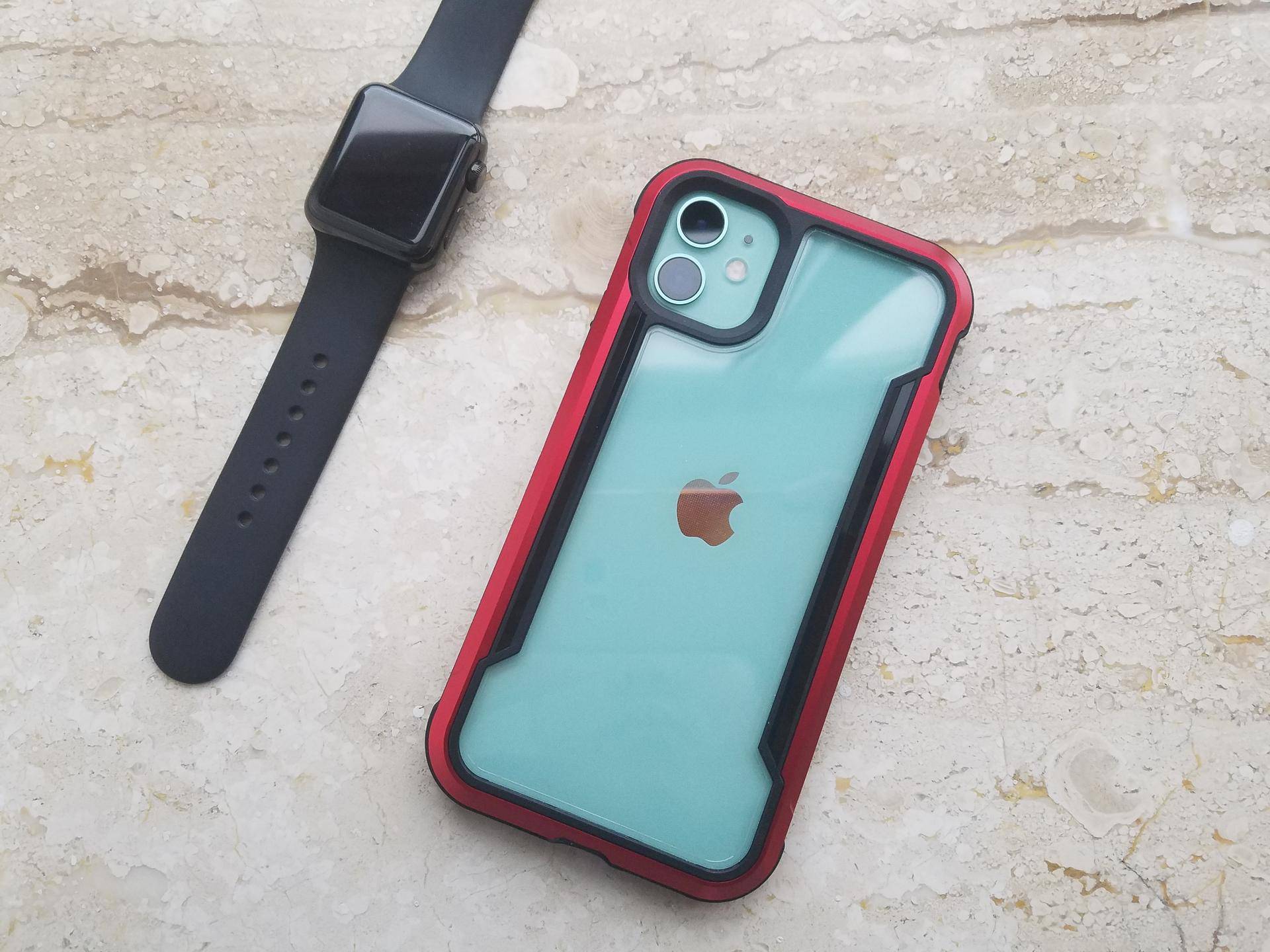 苹果最耐摔的手机壳测试,iphone防摔手机壳黑科技