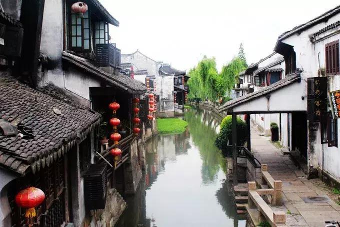 西塘故事,在西塘等你的故事