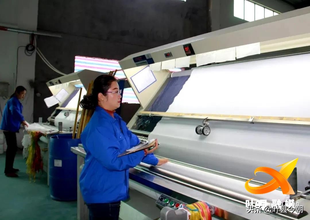 中国尼龙城叶县,叶县尼龙城崛起