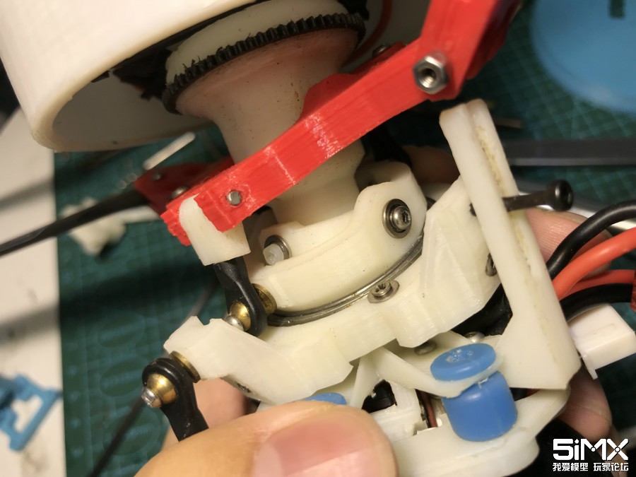 tdrone,共轴双桨无人机