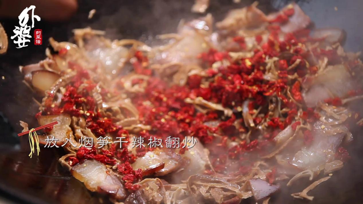 鲜笋吃不完怎么晒干,鲜笋怎么样才久放不坏