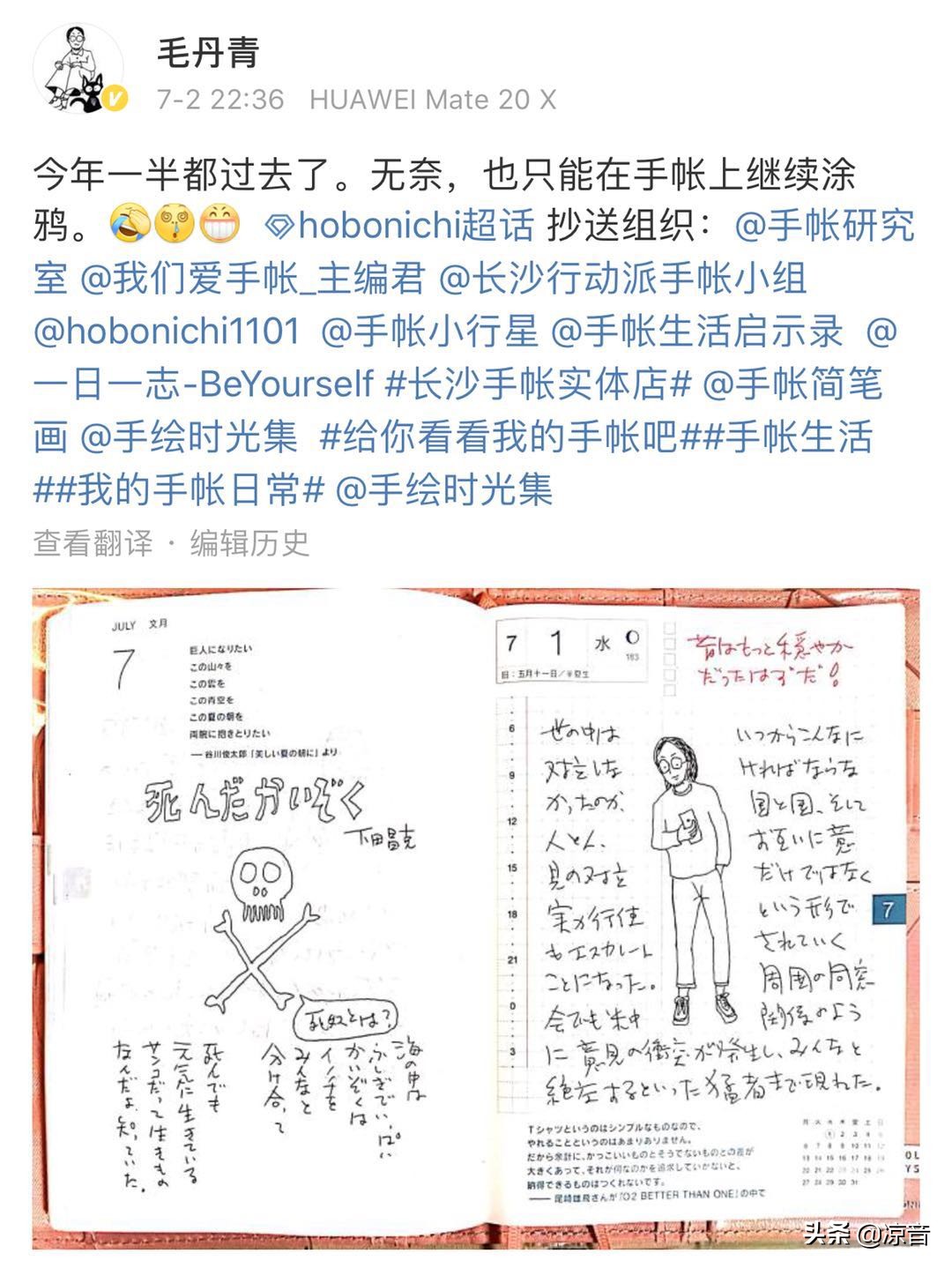 手帐入坑指南书,手帐雷区