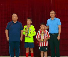 五一青少年足球比赛2024,五一上海足球比赛赛程