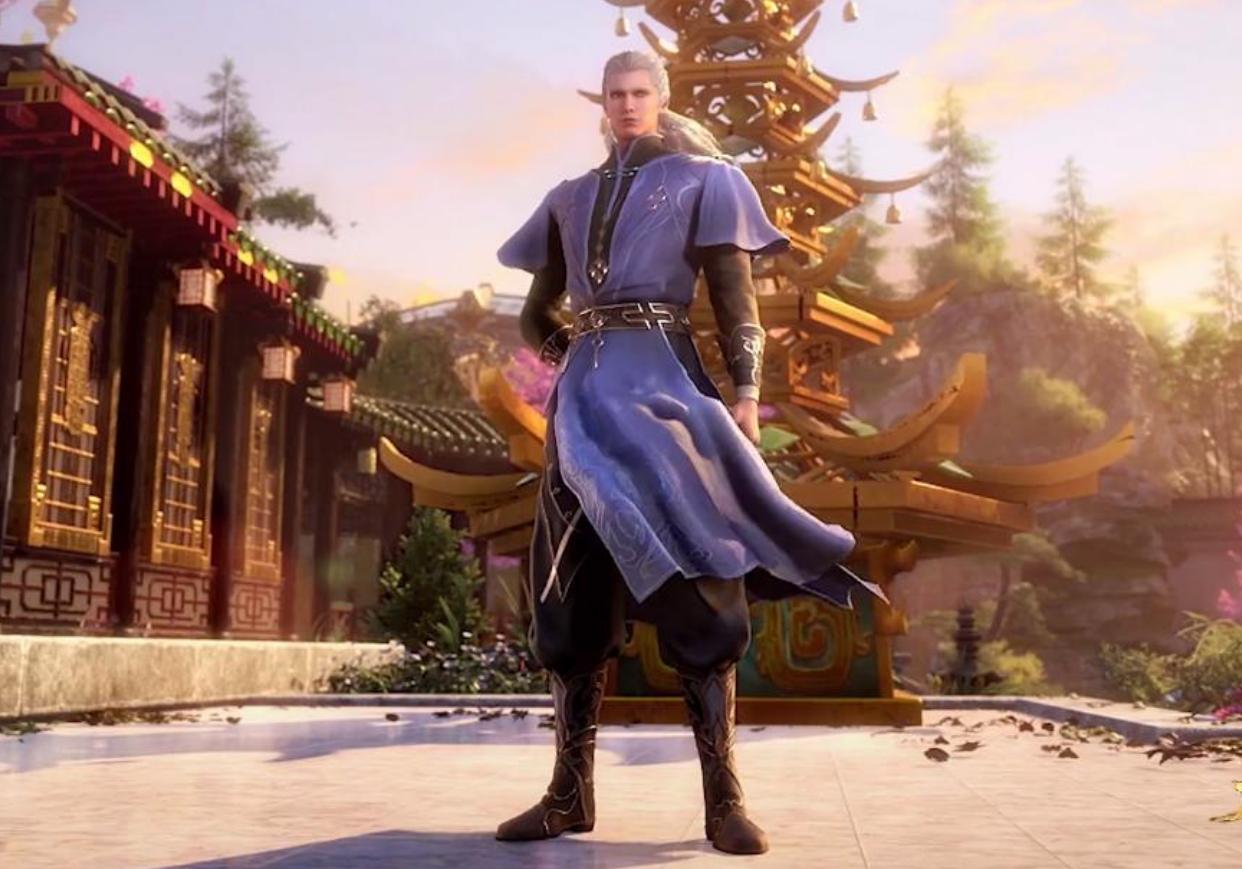 剑骨斗罗有多疼爱荣荣,剑斗罗守护七宝琉璃宗