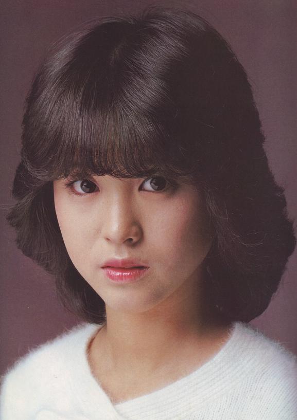 日本第一歌姬中森明菜现在什么样,“绝美歌姬”中森明菜的情感往事