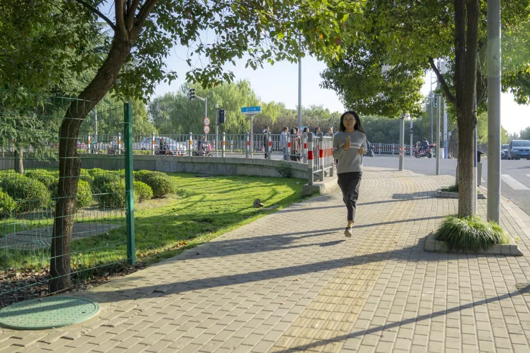 上海市晨跑团,沪上23所高校