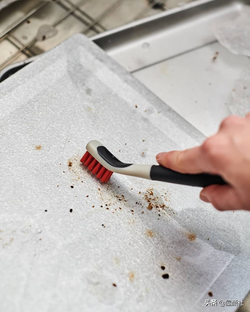 烤箱的自清洁怎么用,电烤箱清洁步骤