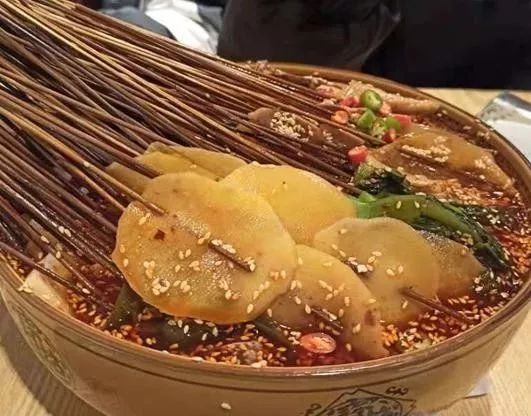 让90％成都人专程跑去吃的美食地，我们替你挖出来了