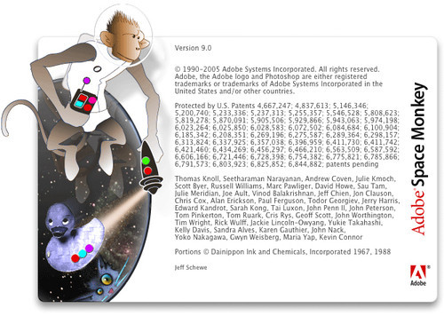 adobe公司哪一年推出photoshop,adobephotoshop教程