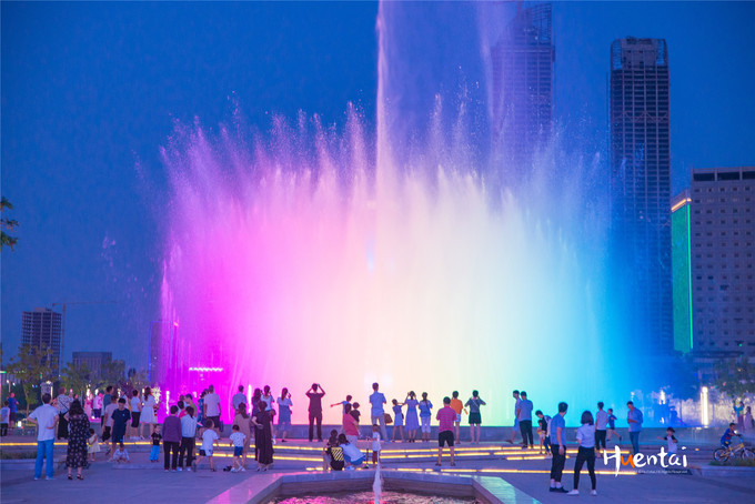 银川看日落打卡地,银川欧式景点