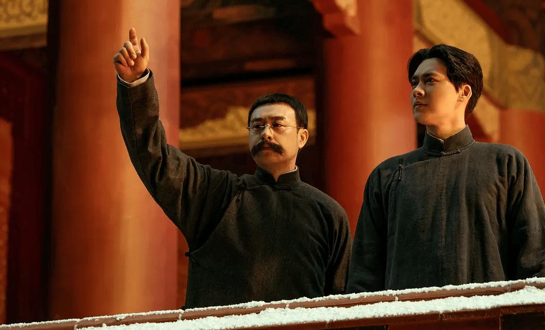 张颂文好艺人瞬间入戏,张颂文节目中的艺人演技