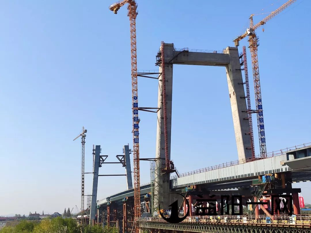 益阳青龙洲大桥最新进度,益阳市青龙洲大桥何时完工