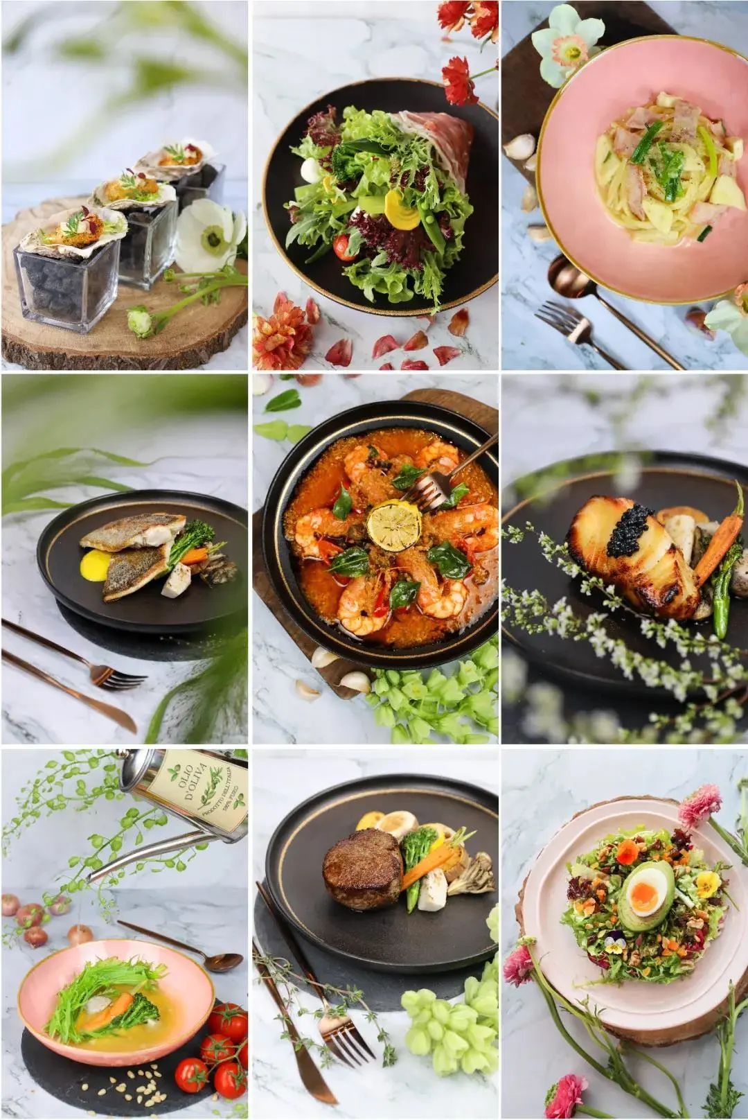 上海新开餐厅名单,上海好吃环境又优雅的餐厅推荐