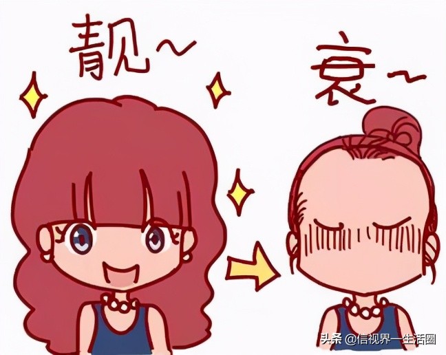 发际线太高了怎么调整,额头发际线过低怎么处理