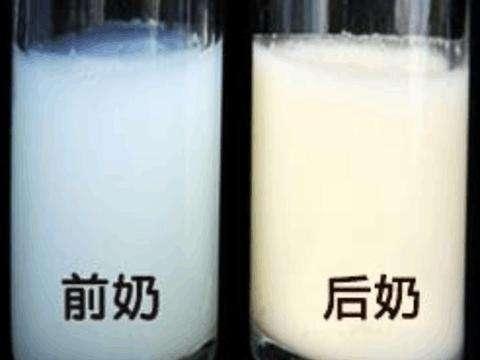 奶水为什么发黄？不同颜色的母乳，包含宝宝需要的不同的营养奥妙